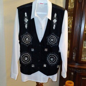 Elegant Vest, Release, Size - L, Made in Germany